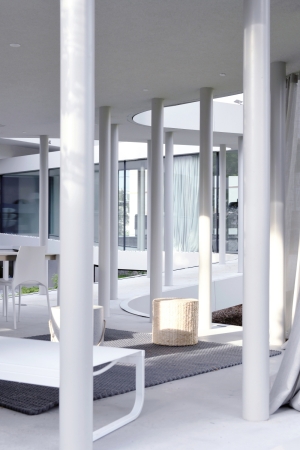 Wohnhauserweiterung in Ljubljana von OFIS Arhitekti