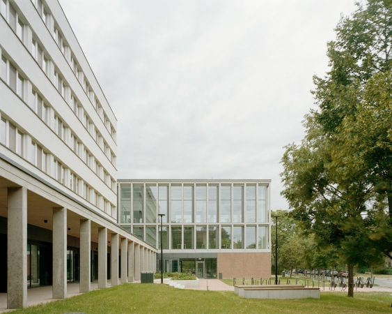Erweiterung in Budapest von Gereben Marian Epiteszek