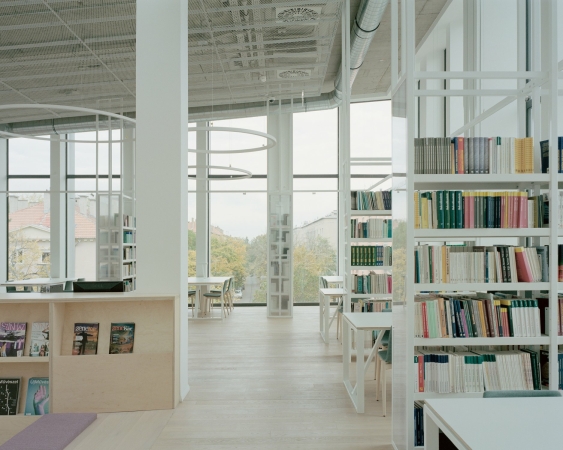 Erweiterung in Budapest von Gereben Marian Epiteszek