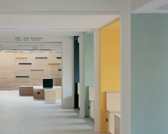 Erweiterung in Budapest von Gereben Marian Epiteszek