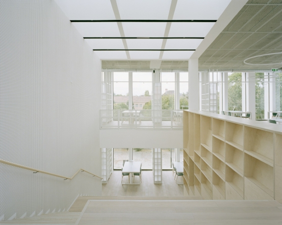 Erweiterung in Budapest von Gereben Marian Epiteszek