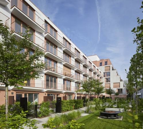 UNStudio in M�nchen