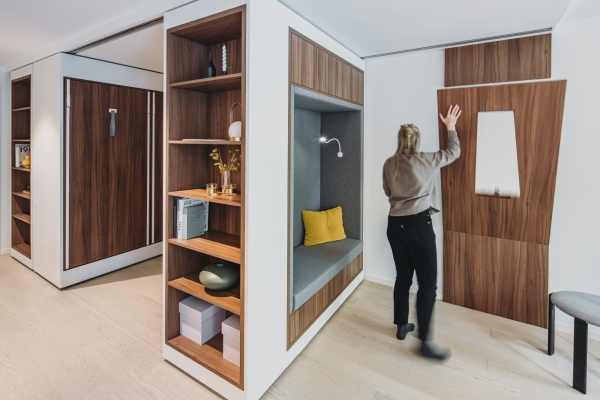 UNStudio in M�nchen