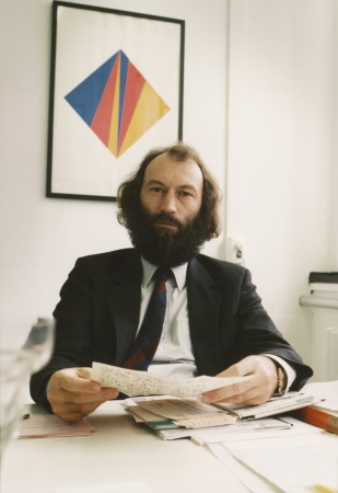 Rolf Kuhn (1946–2024)