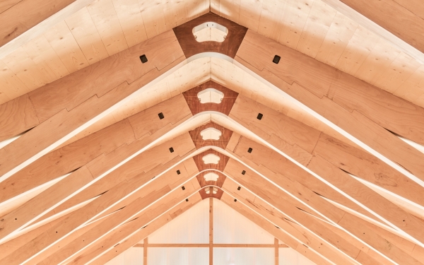 Versuchsbau der RPTU Kaiserslautern in Diemerstein