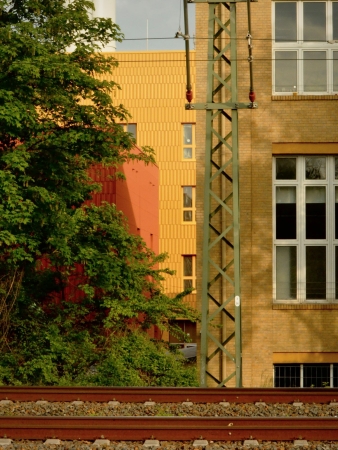 Fassadengestaltung in Leipzig von Atelier ST