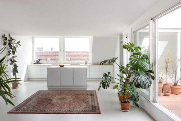 Helga Blocksdorf Architektur in Berlin