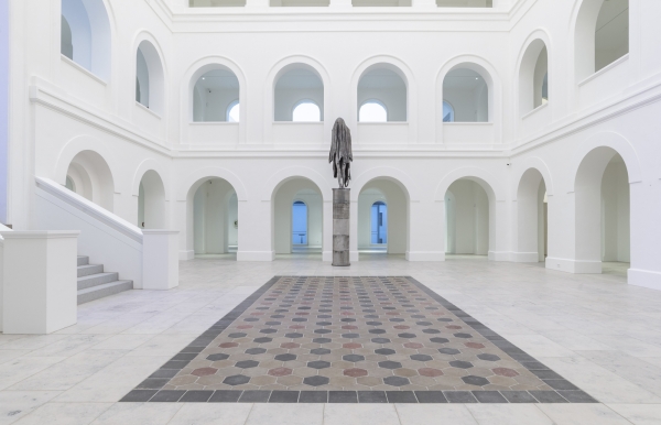 Sieger in der Kategorie C: Geöffnete Wände – Neugestaltung Diözesanmuseum Freising von Brückner & Brückner Architekten