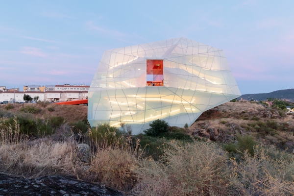 Kongresszentrum und Auditorium in Plasencia, 20052017