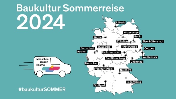 Übersicht aller Stationen 2024