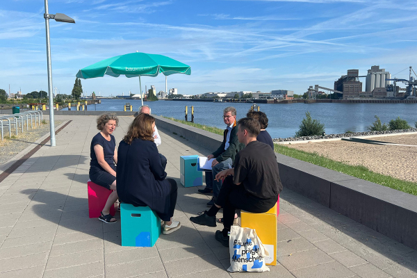 Baukultur Sommerreise 2023: Bremen