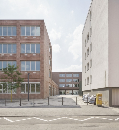 Erweiterung von ZILA in Kln