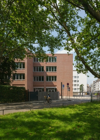 Erweiterung von ZILA in Kln