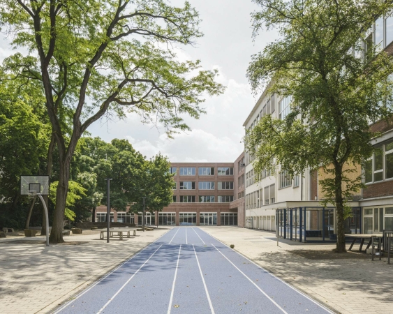 Erweiterung von ZILA in Köln