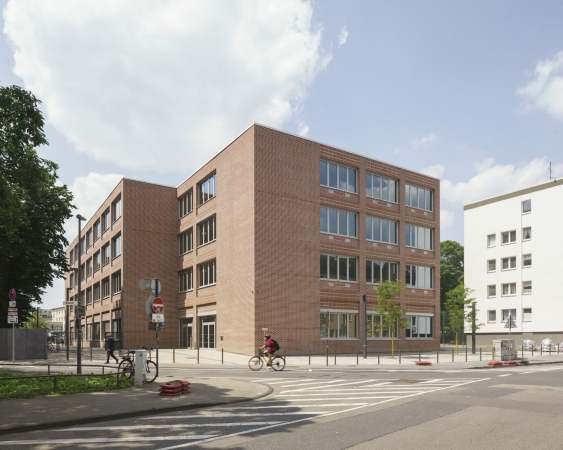 Erweiterung von ZILA in Kln