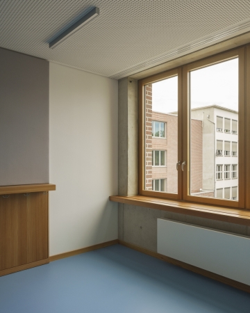 Erweiterung von ZILA in K�ln