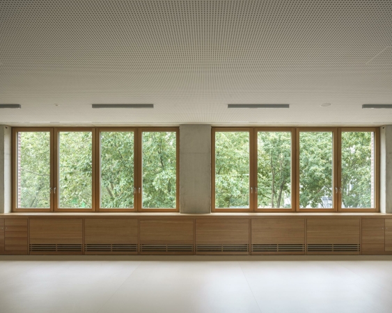 Erweiterung von ZILA in K�ln