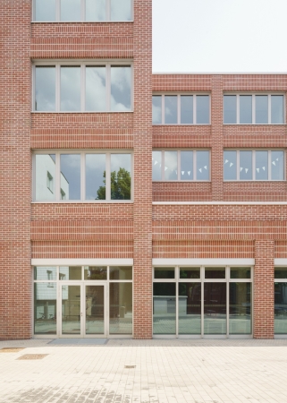 Erweiterung von ZILA in K�ln