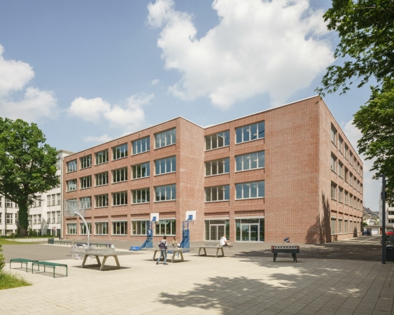 Erweiterung von ZILA in Kln