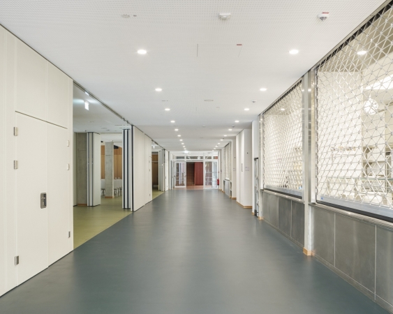 Erweiterung von ZILA in K�ln