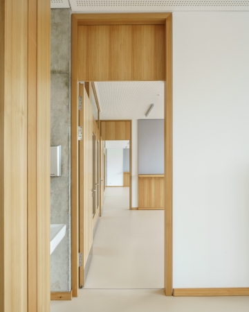 Erweiterung von ZILA in K�ln