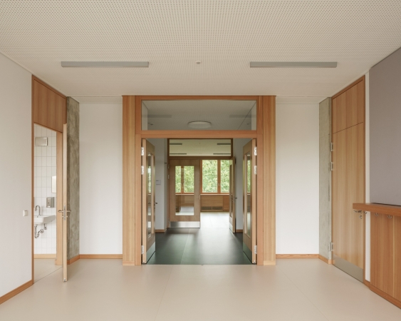 Erweiterung von ZILA in K�ln