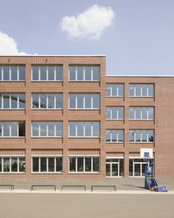 Erweiterung von ZILA in Kln