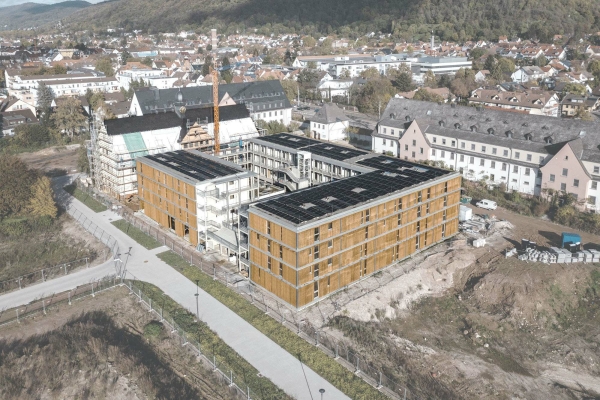 Staatspreis Kategorie Prozess und Initiative: Collegium Academicum in Heidelberg von DGJ Architektur
