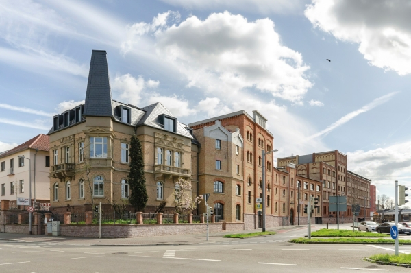 Anerkennung Kategorie Mischnutzung: Alte Brauerei in Mannheim von Schmucker und Partner
