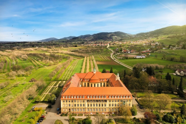 Anerkennung Kategorie Mischnutzung: Resort Erlenbad in Sasbach von Grossmann Architekten