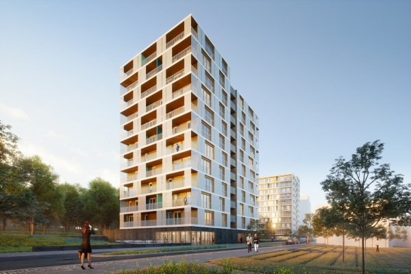 Visualisierung Woodscraper