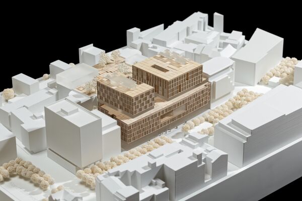 3. Preis: holger meyer architektur