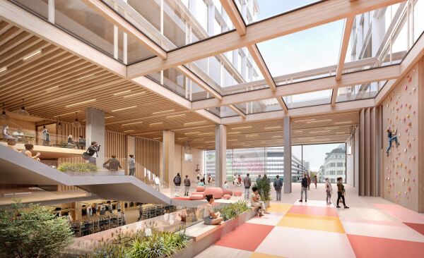 3. Preis: holger meyer architektur