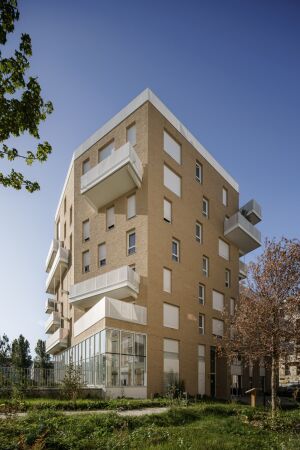 Wohnungsbau von Brenac & Gonzalez & Associs