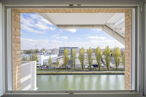 Wohnungsbau von Brenac & Gonzalez & Associés