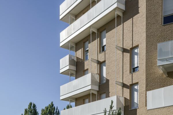 Wohnungsbau von Brenac & Gonzalez & Associs