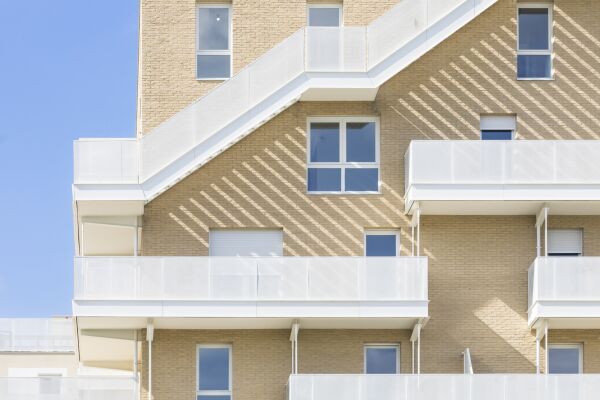 Wohnungsbau von Brenac & Gonzalez & Associ�s