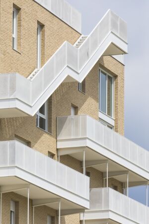 Wohnungsbau von Brenac & Gonzalez & Associs