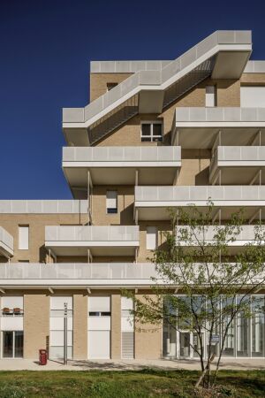 Wohnungsbau von Brenac & Gonzalez & Associs