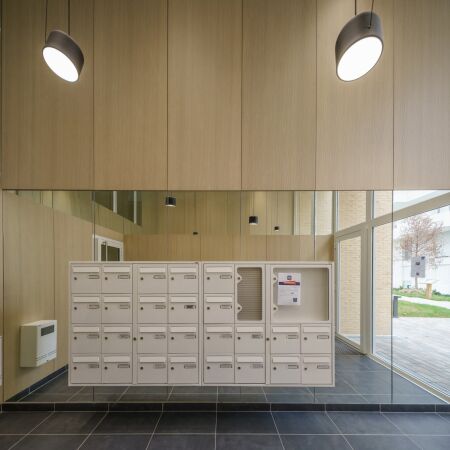 Wohnungsbau von Brenac & Gonzalez & Associ�s