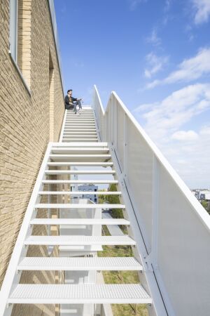 Wohnungsbau von Brenac & Gonzalez & Associs