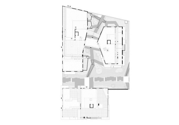 Dachaufsicht