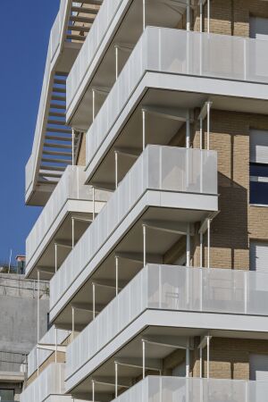 Wohnungsbau von Brenac & Gonzalez & Associs