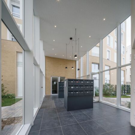 Wohnungsbau von Brenac & Gonzalez & Associ�s