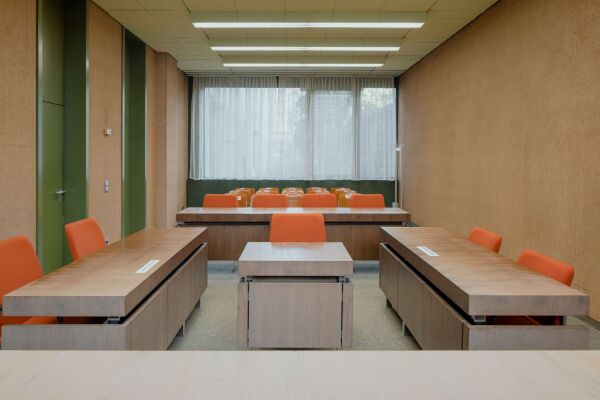 Sitzungssaal im Bestandsgebude