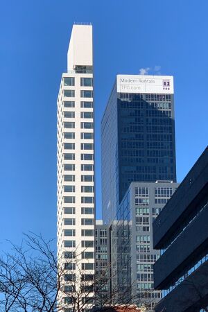 611 West 56th Street in New York, Álvaro Siza (Porto)