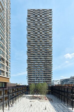 The One in Wien, Studio Vlay Streeruwitz (Wien)