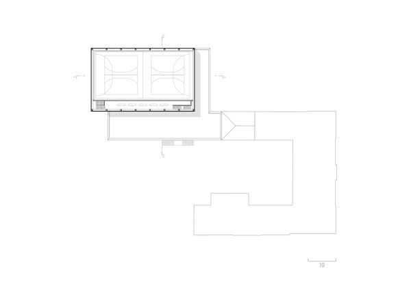 Grundriss Obergeschoss