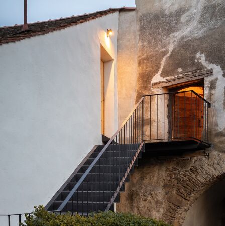 Umbau von Modul 28 in Siebenbrgen