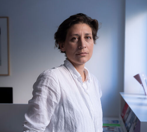 Der BDA-Preis für Architekturkritik 2024 geht an Laura Weißmüller.